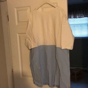 Linen Summer Dress